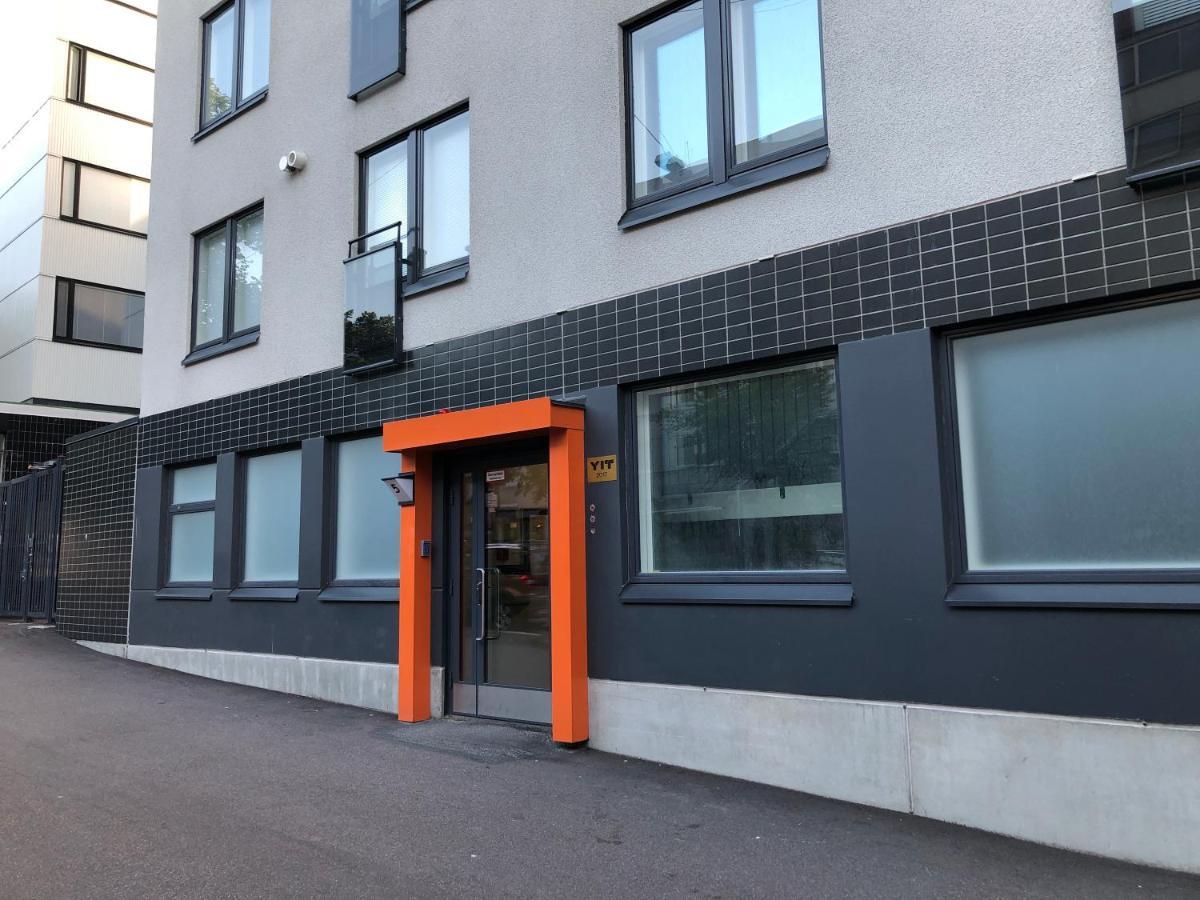 Patria Apartments Lahti Exterior photo
